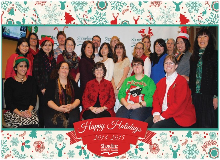 Holiday Greeting Picture