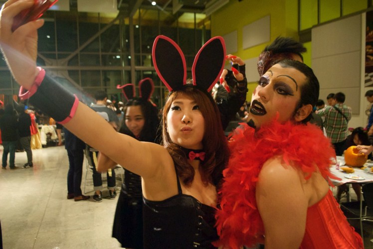 Selfie With the Best Costume