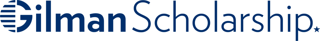 Gilman Scholarship logo